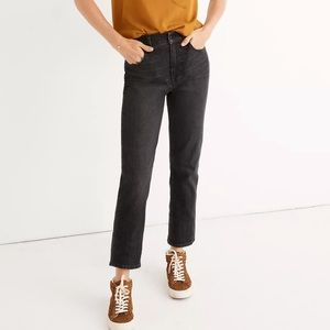 Madewell Perfect Vintage Jean in Sumner Wash